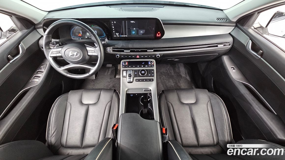 Hyundai Palisade 2023