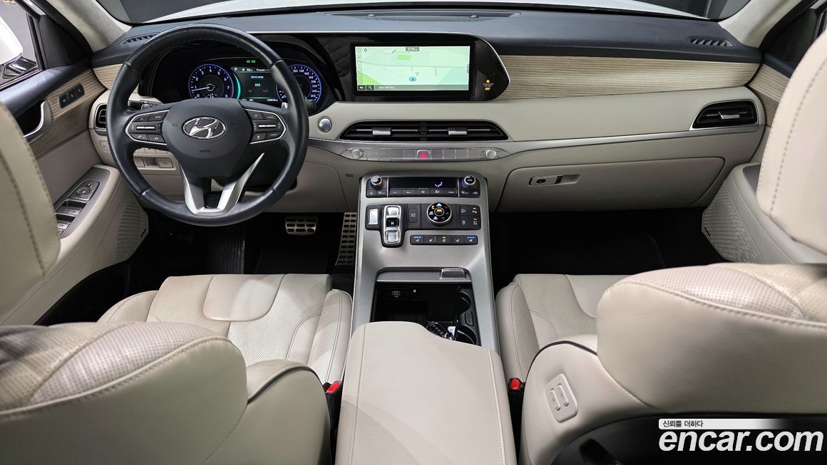 Hyundai Palisade 2019