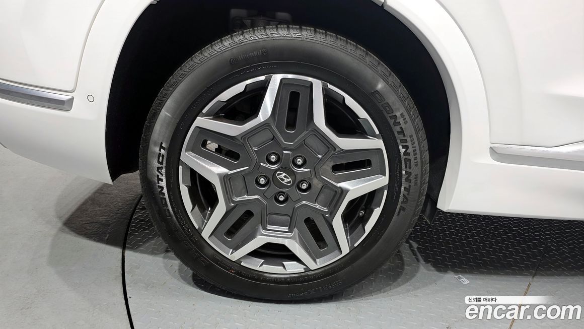 Hyundai Santafe 2022