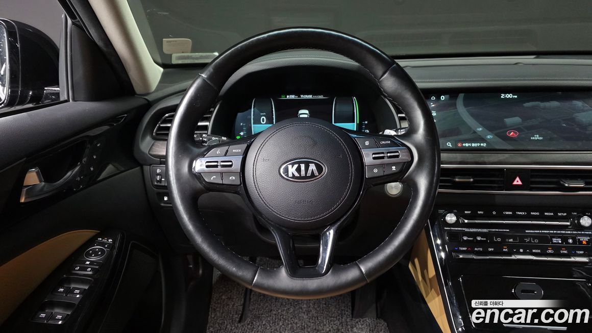 Kia K7 2020