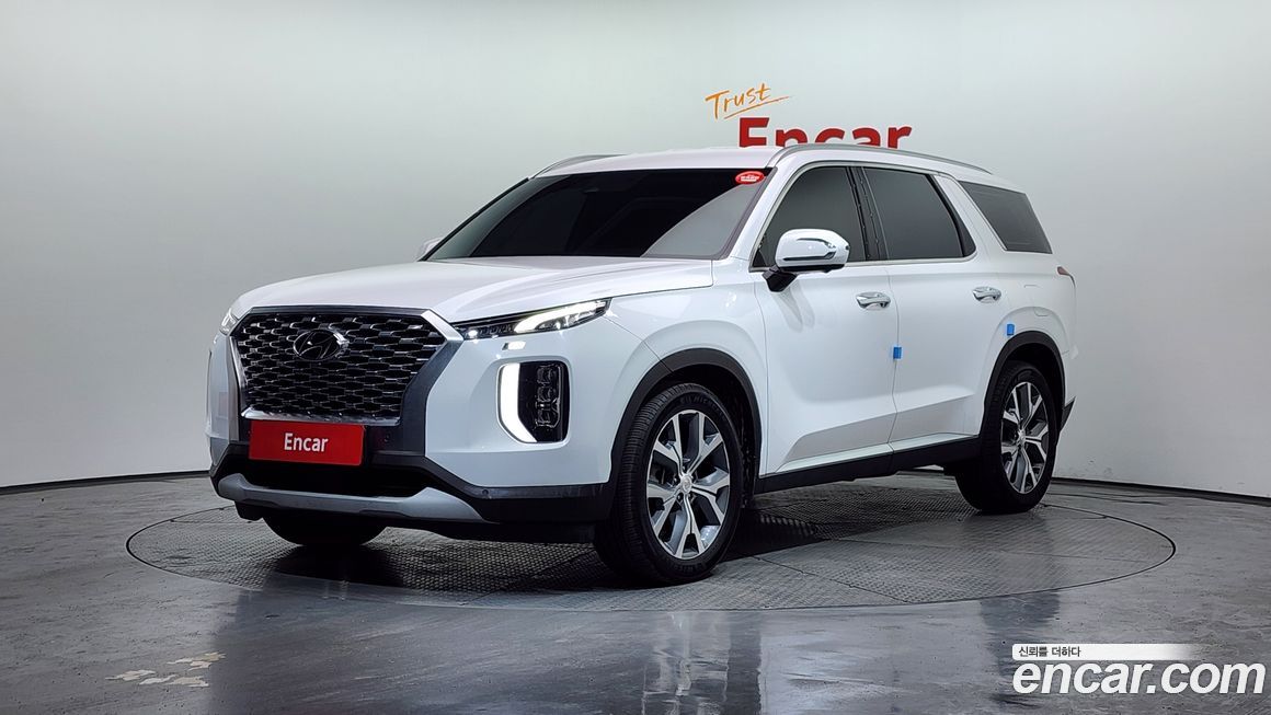 Hyundai Palisade 2020