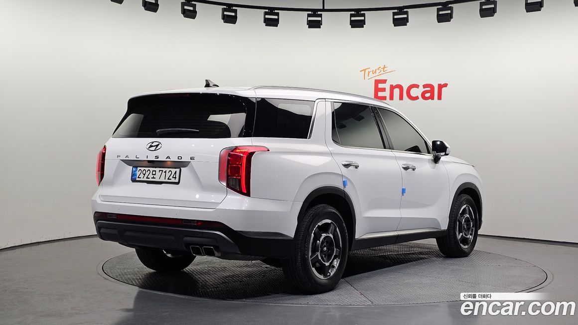 Hyundai Palisade 2023