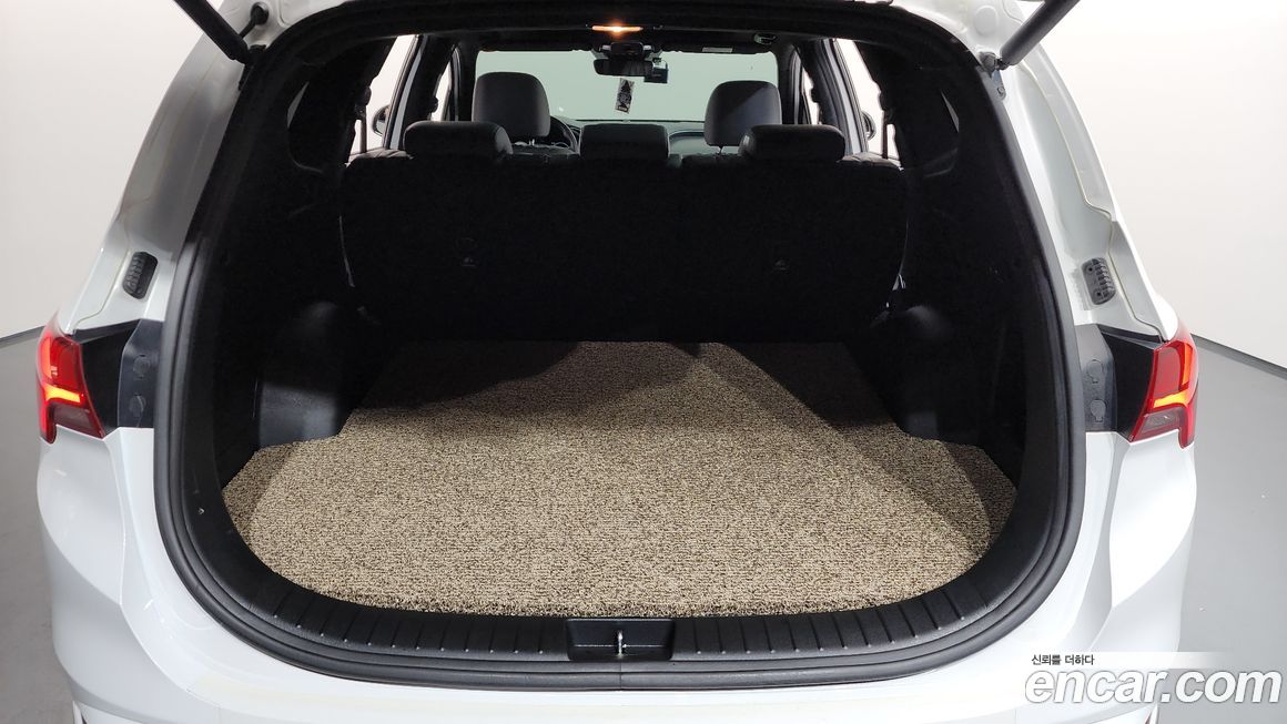 Hyundai Santafe 2021