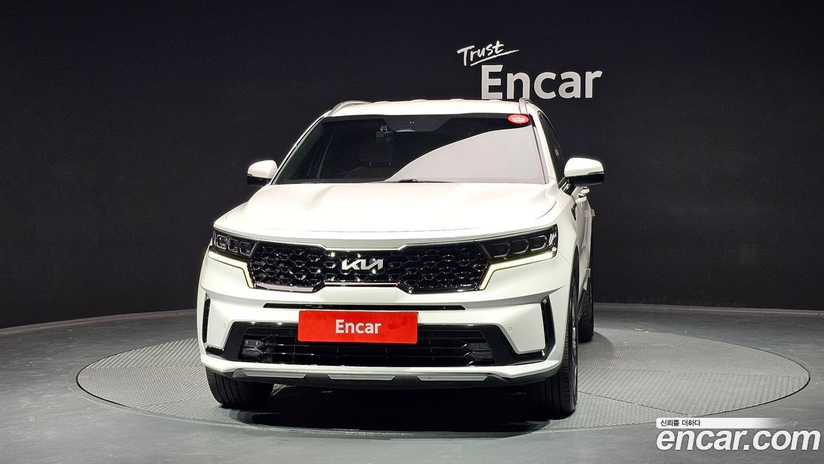 Kia Sorento 2022
