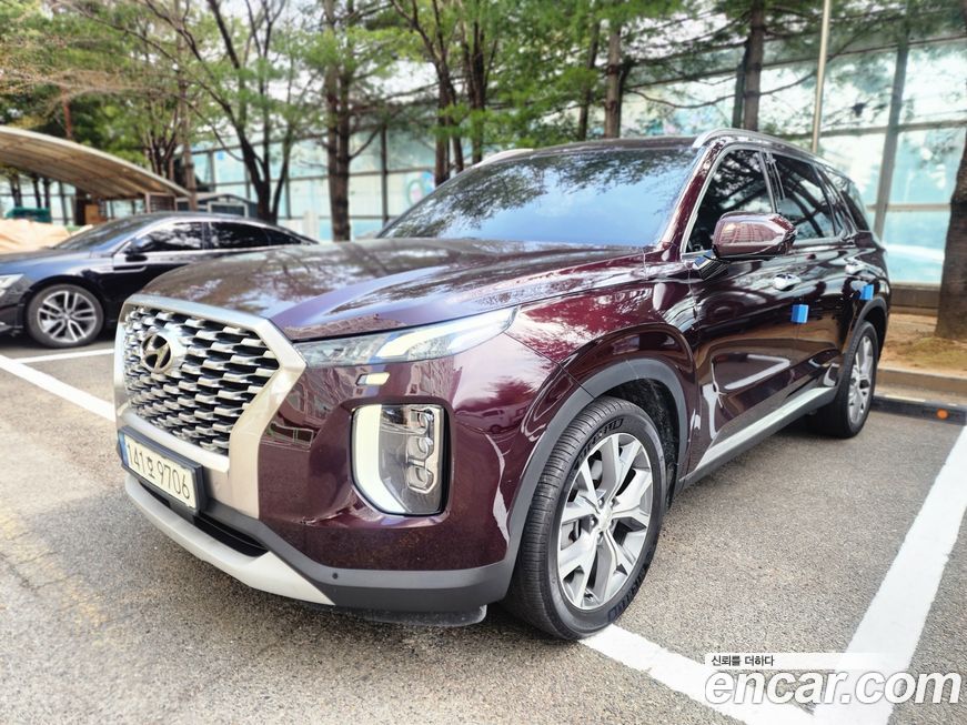 Hyundai Palisade 2022
