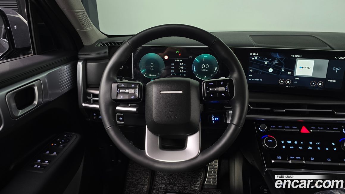 Hyundai Santafe 2026