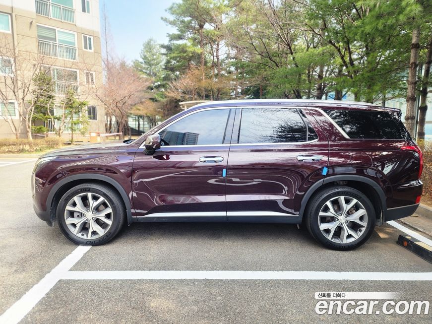 Hyundai Palisade 2022