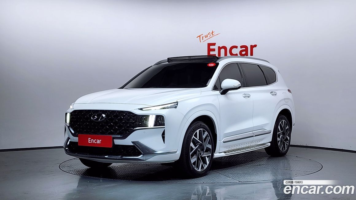 Hyundai Santafe 2021