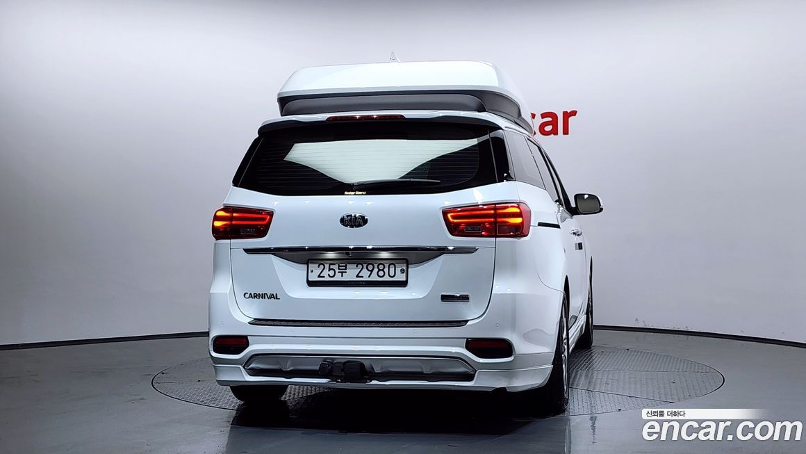 Kia Canival 2019