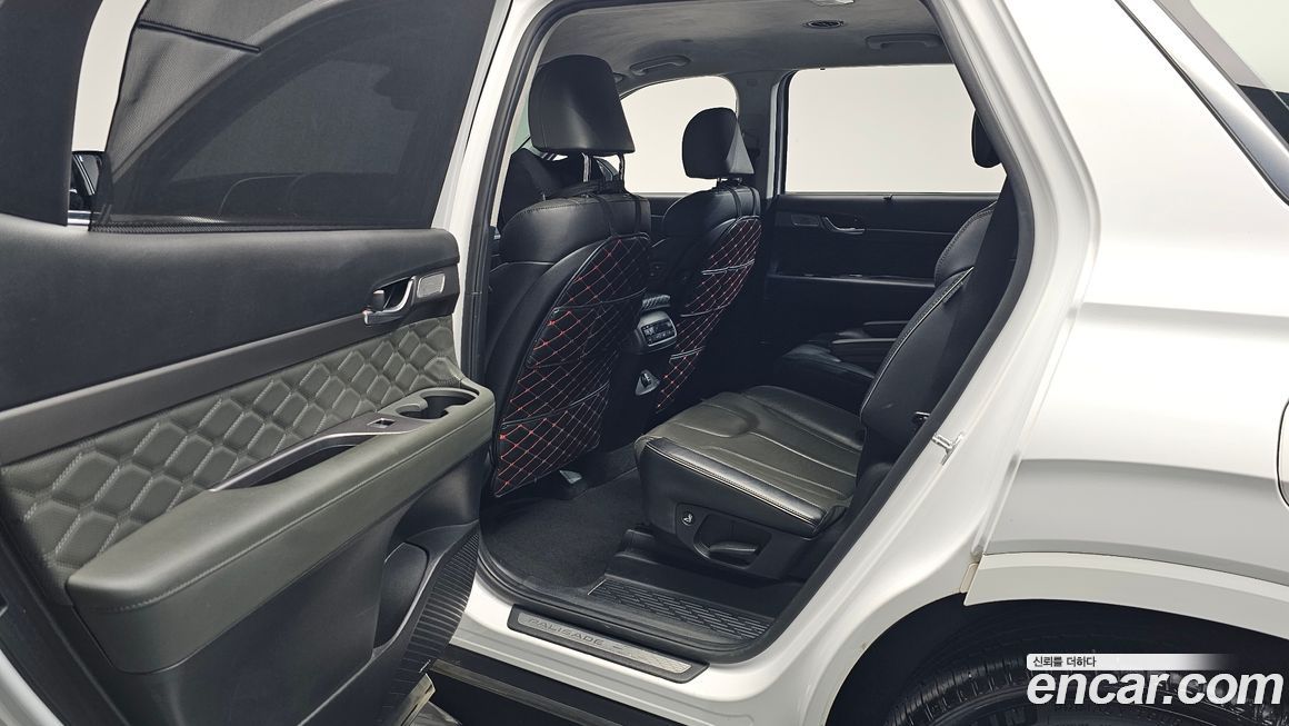 Hyundai Palisade 2021