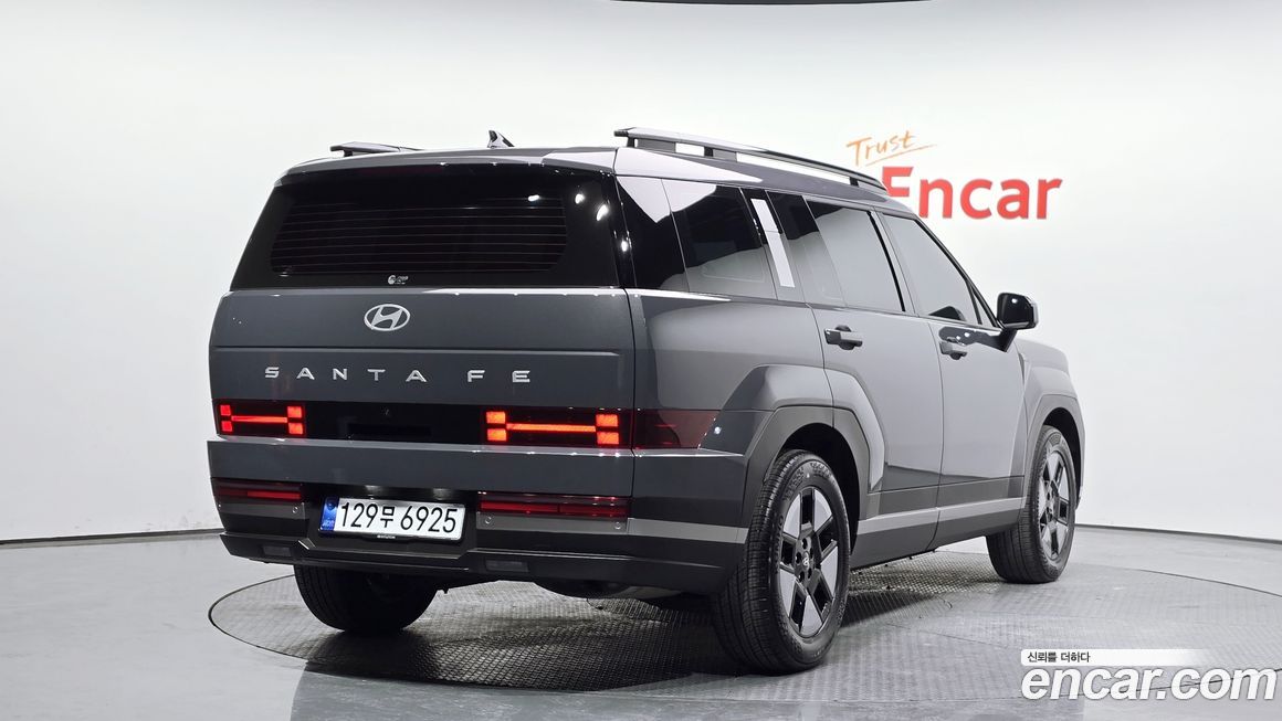 Hyundai Santafe 2026