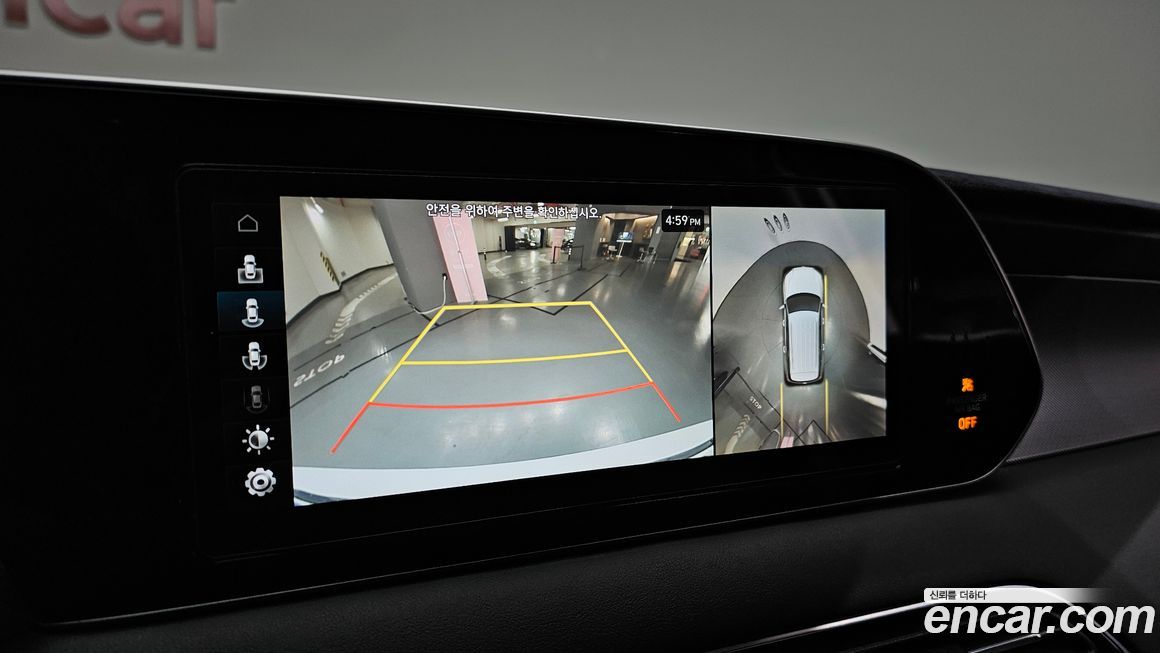 Hyundai Palisade 2021