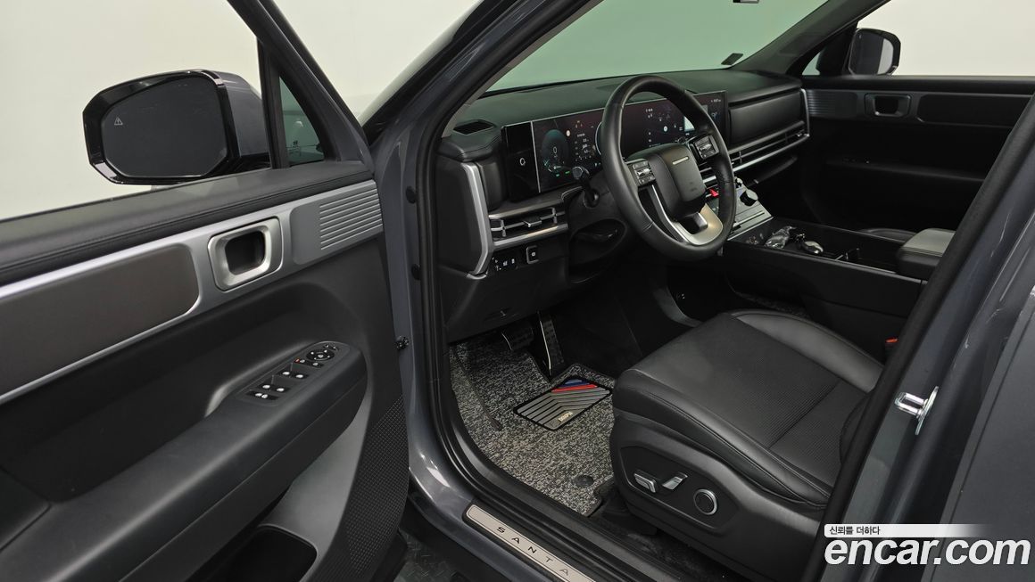 Hyundai Santafe 2026