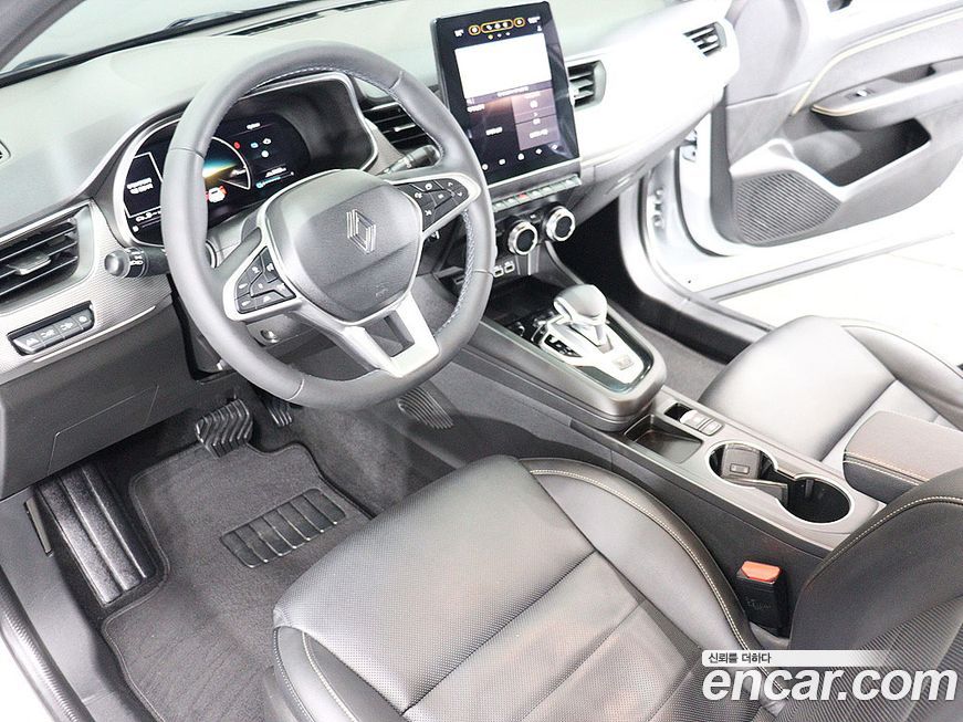 Renault-KoreaSamsung Arkana 2025