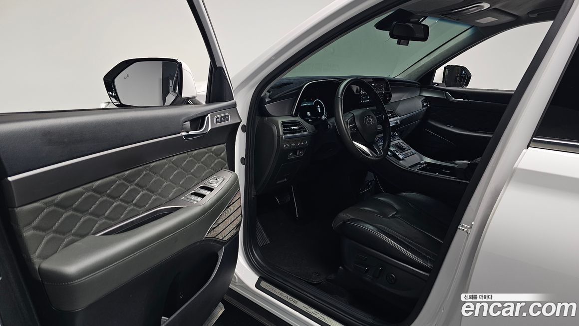 Hyundai Palisade 2021