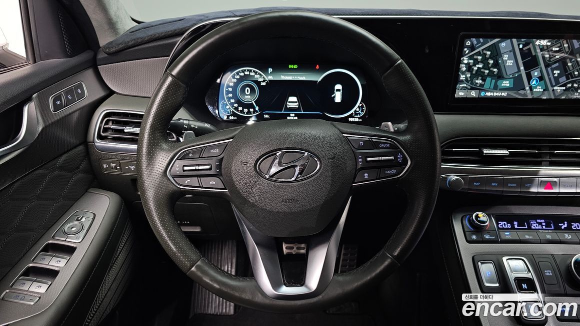 Hyundai Palisade 2021