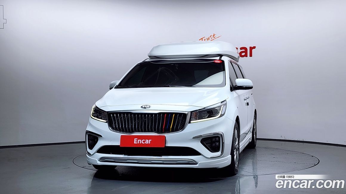 Kia Canival 2019