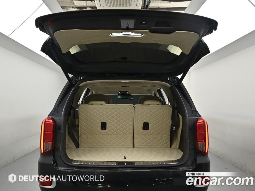 Hyundai Palisade 2021