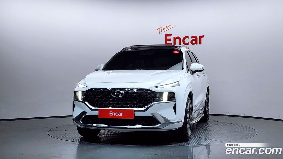 Hyundai Santafe 2021