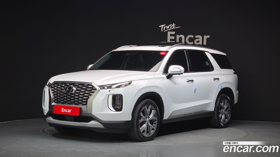 Hyundai Palisade 2022