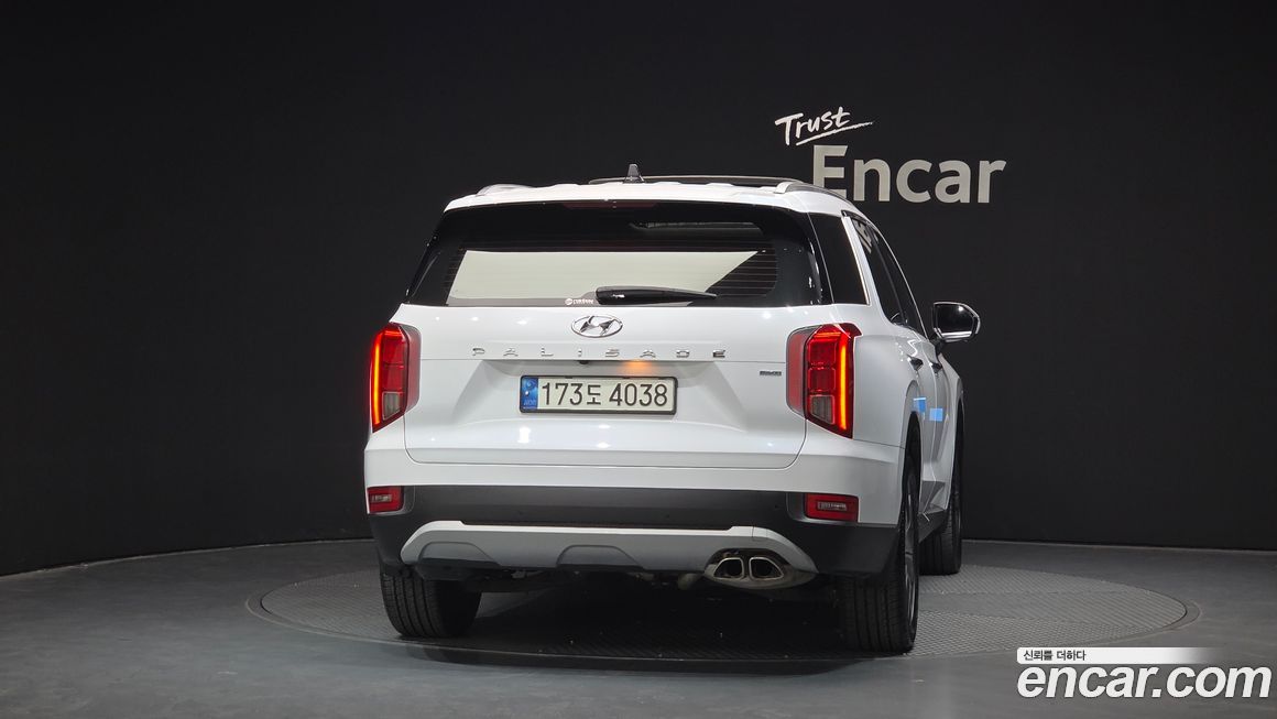 Hyundai Palisade 2022