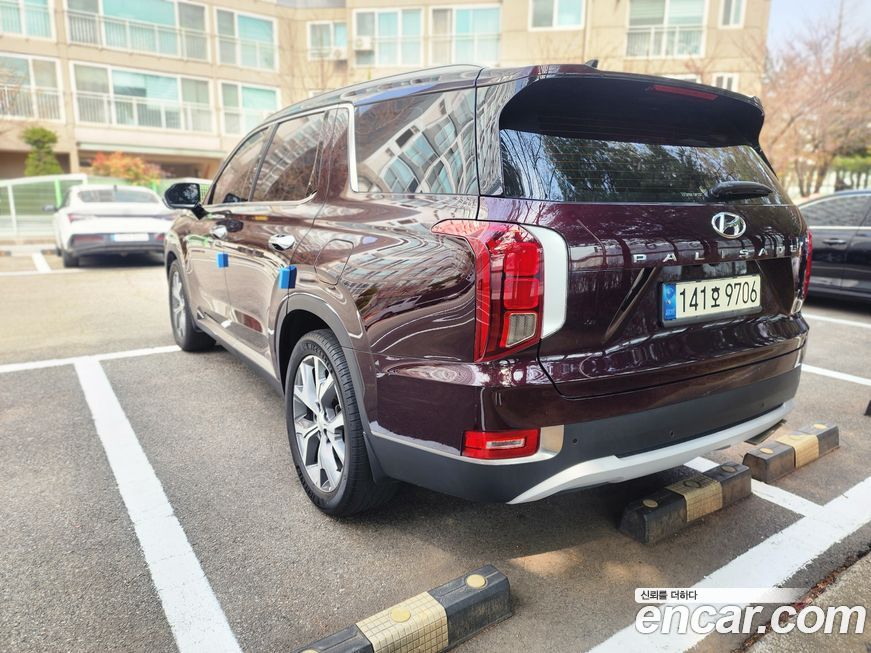 Hyundai Palisade 2022