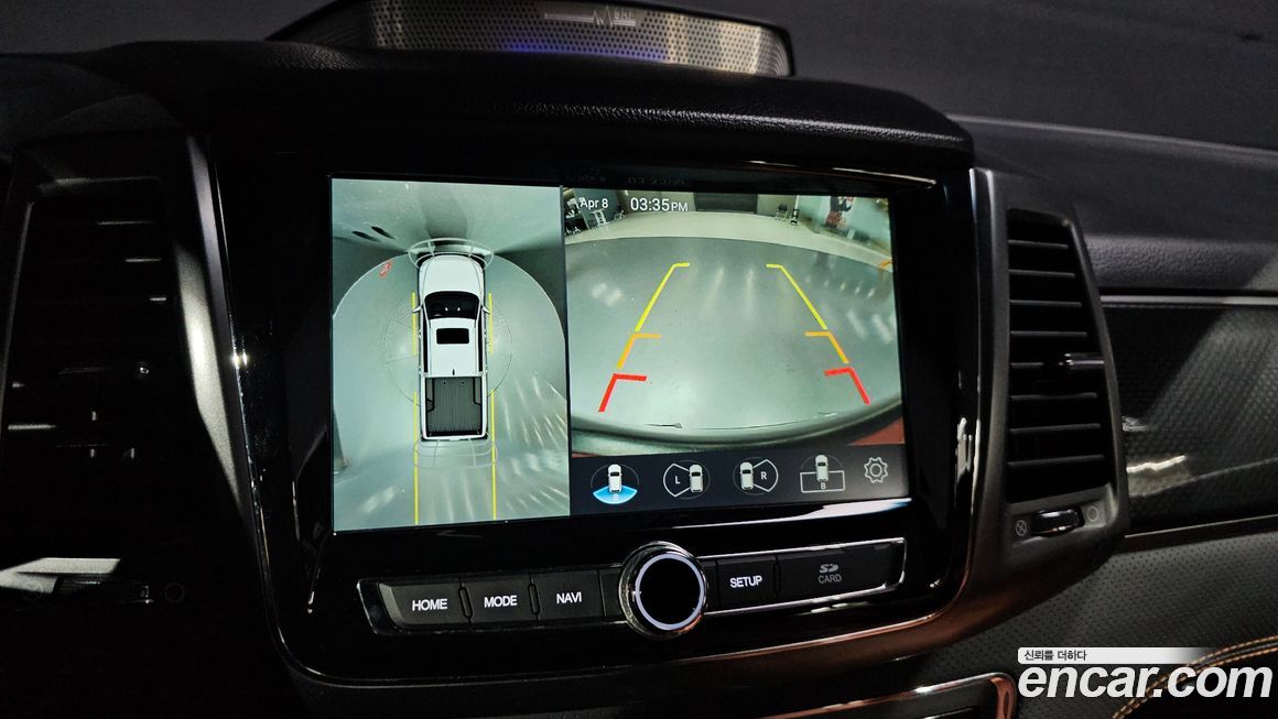 KG_Mobility_Ssangyong Rexton 2021