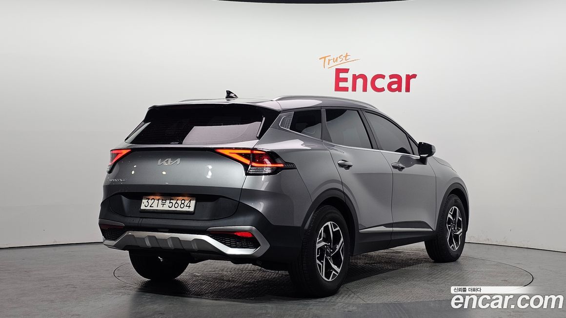 Kia Sportage 2022