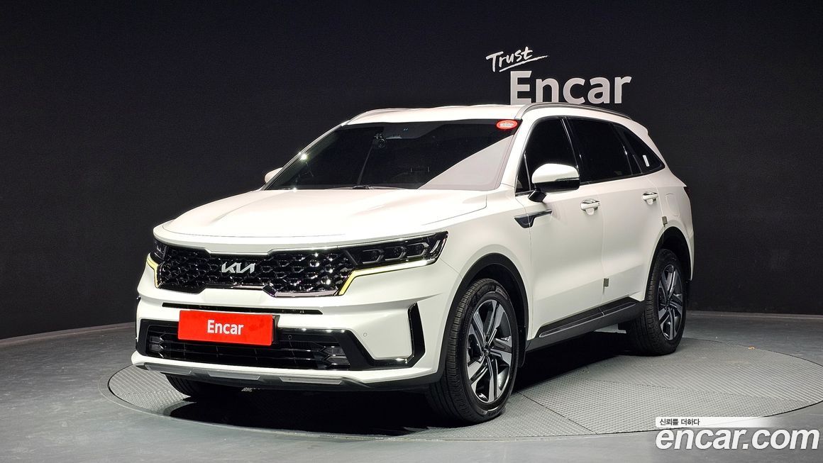 Kia Sorento 2022