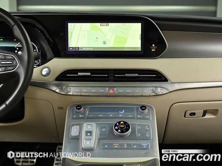 Hyundai Palisade 2021