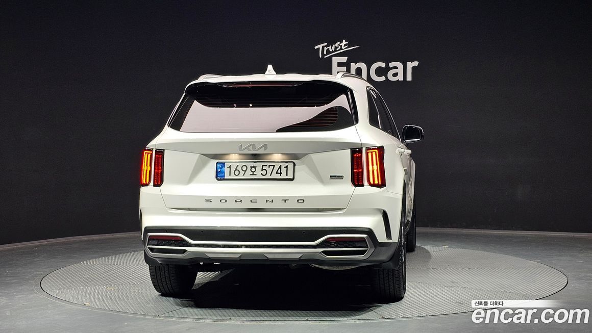 Kia Sorento 2022