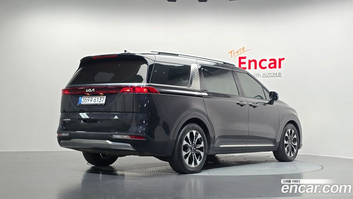 Kia Canival 2022