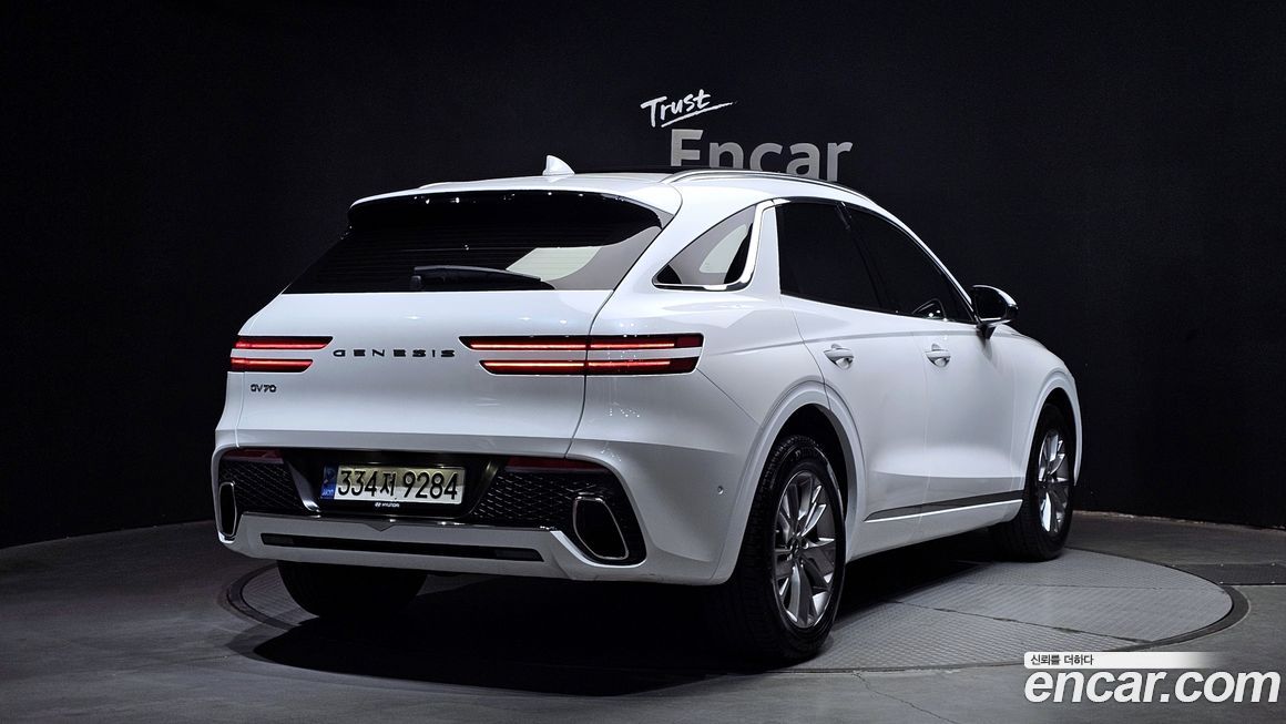 Genesis GV70 2022