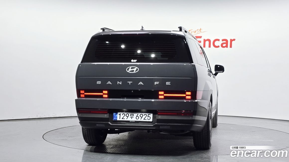 Hyundai Santafe 2026