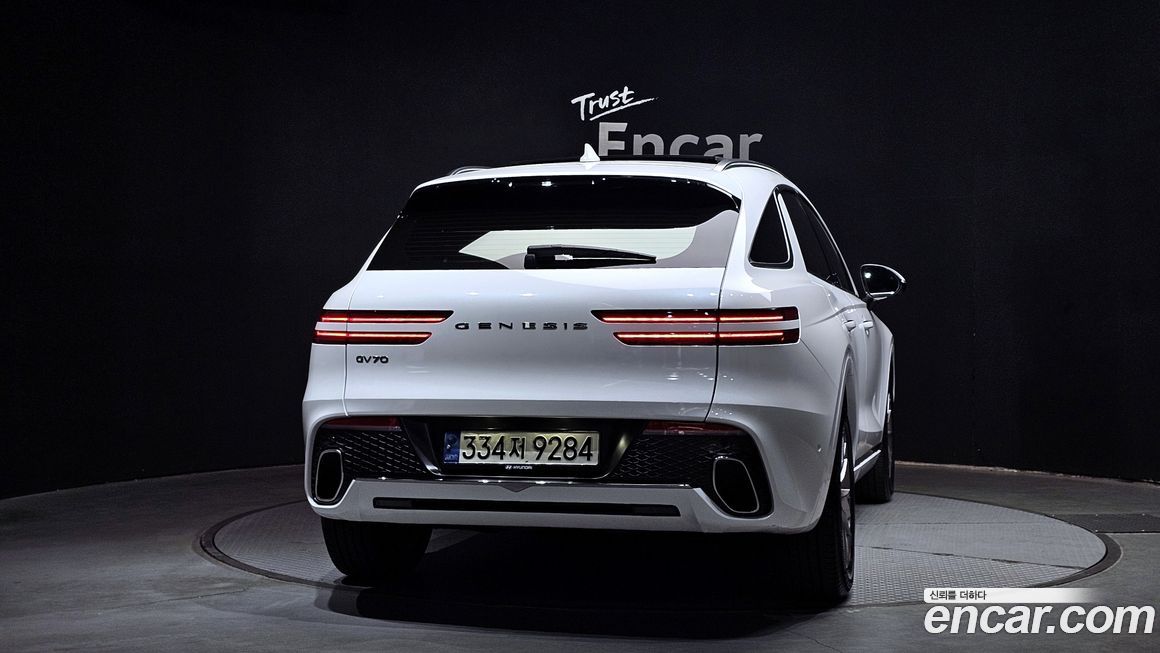 Genesis GV70 2022