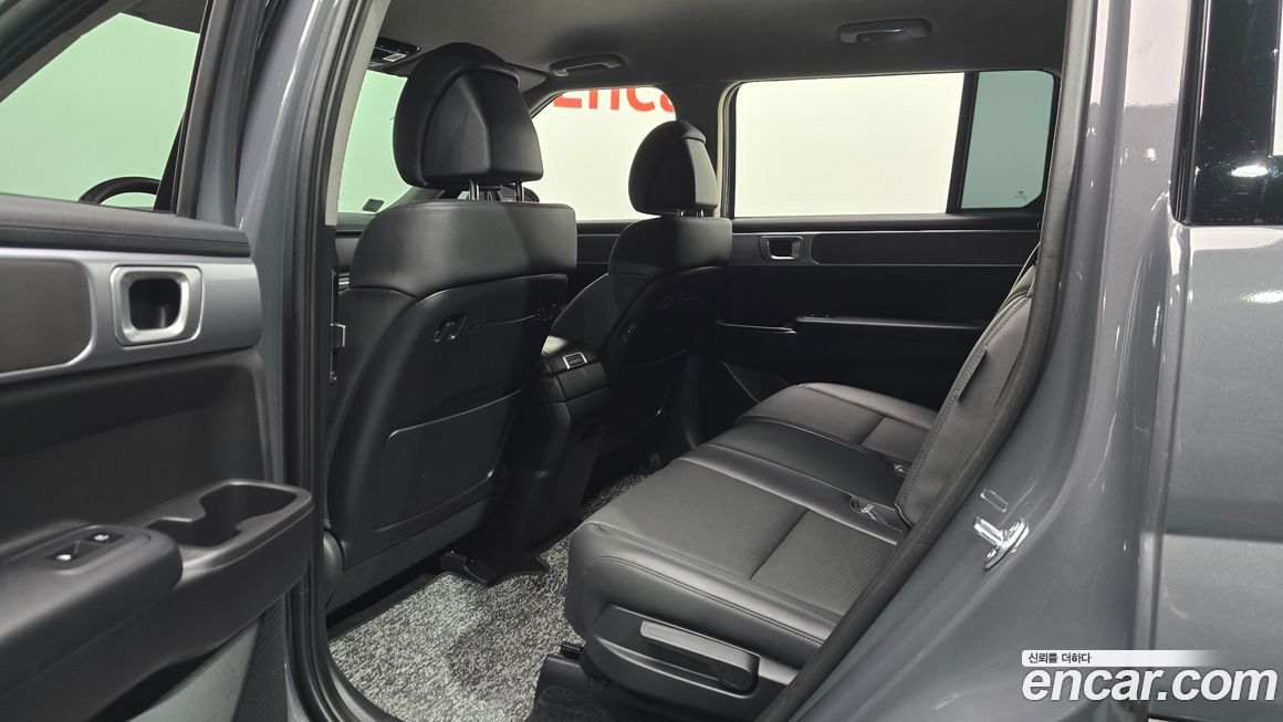 Hyundai Santafe 2026