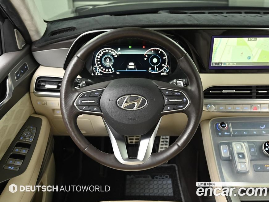 Hyundai Palisade 2021