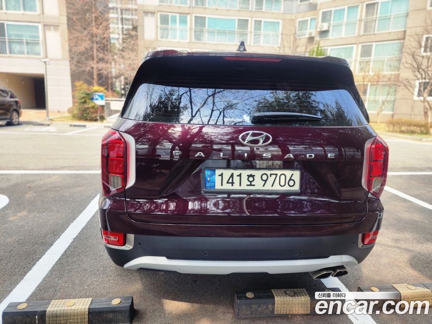 Hyundai Palisade 2022