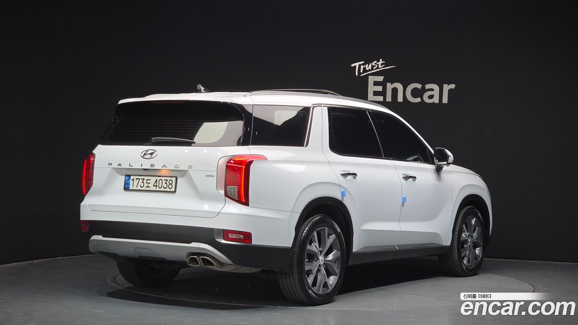 Hyundai Palisade 2022