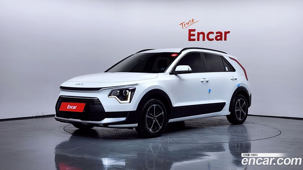 Kia Niro 2022
