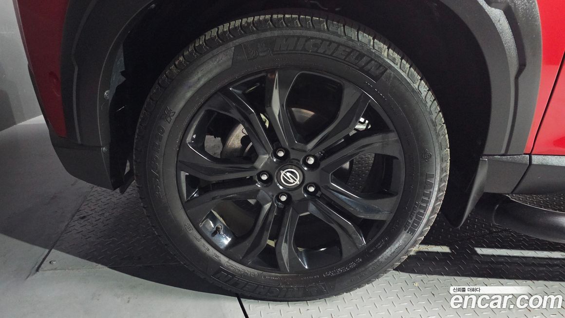 KG_Mobility_Ssangyong Rexton 2021