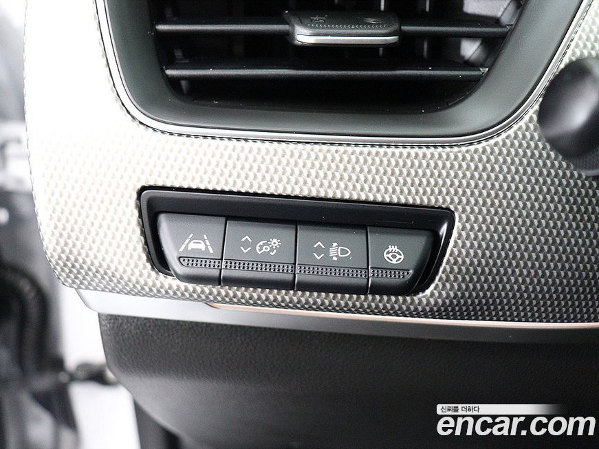 Renault-KoreaSamsung Arkana 2025