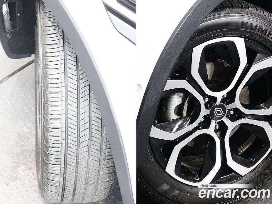 Renault-KoreaSamsung Arkana 2025