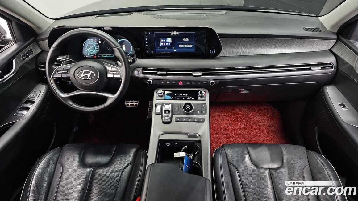 Hyundai Palisade 2023