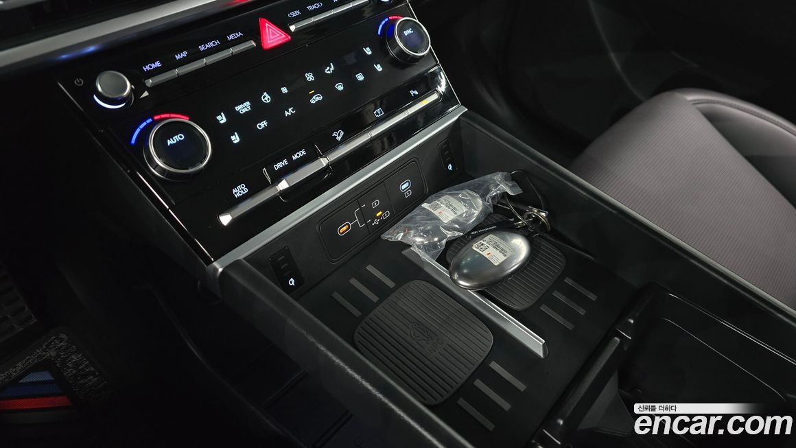 Hyundai Santafe 2026