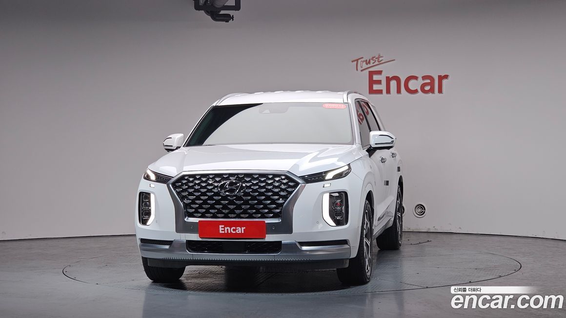 Hyundai Palisade 2021