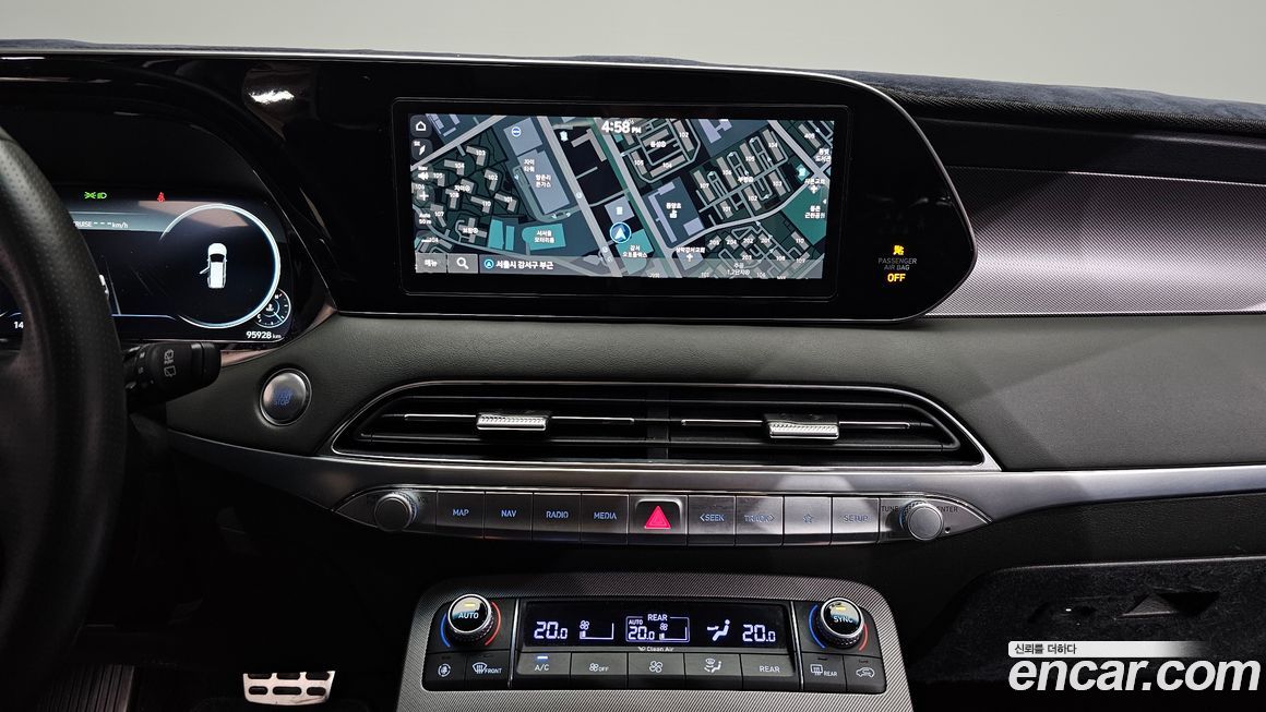 Hyundai Palisade 2021