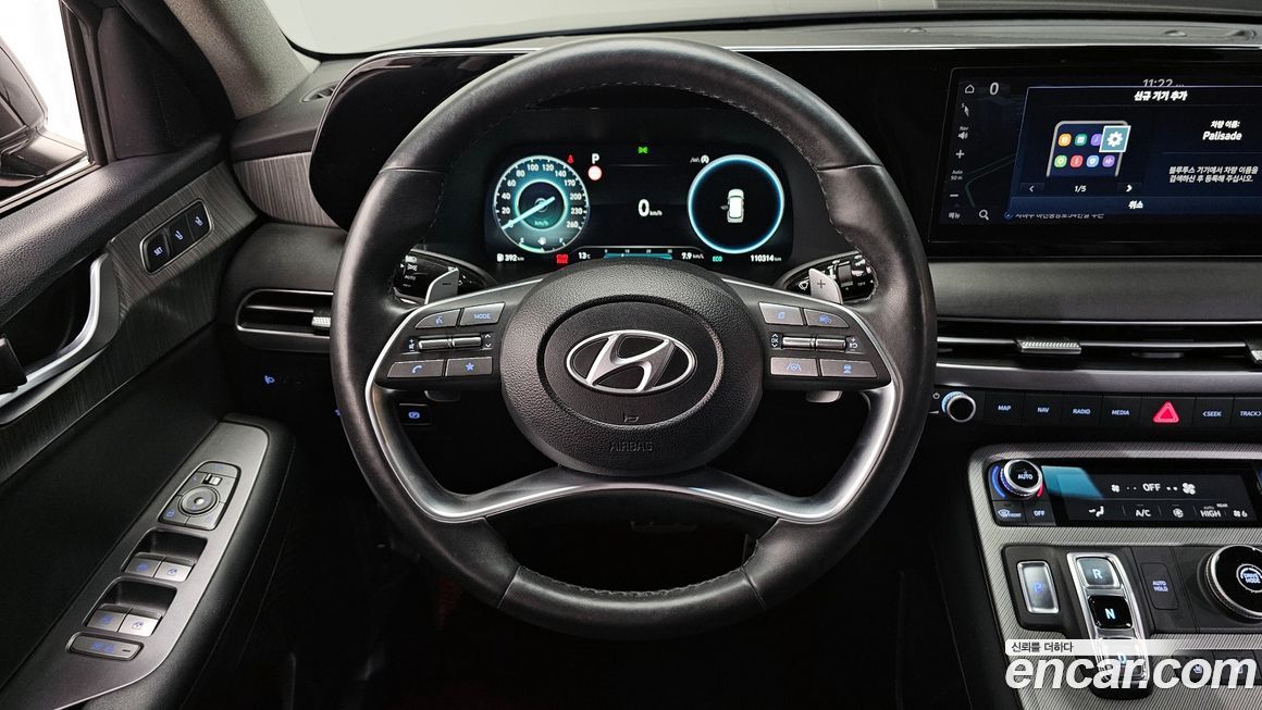 Hyundai Palisade 2023