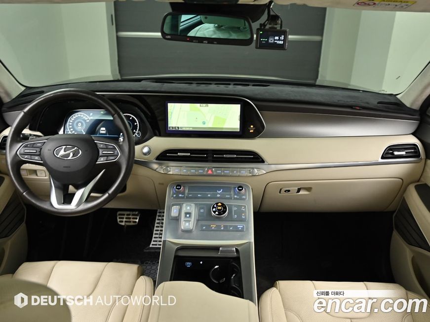 Hyundai Palisade 2021