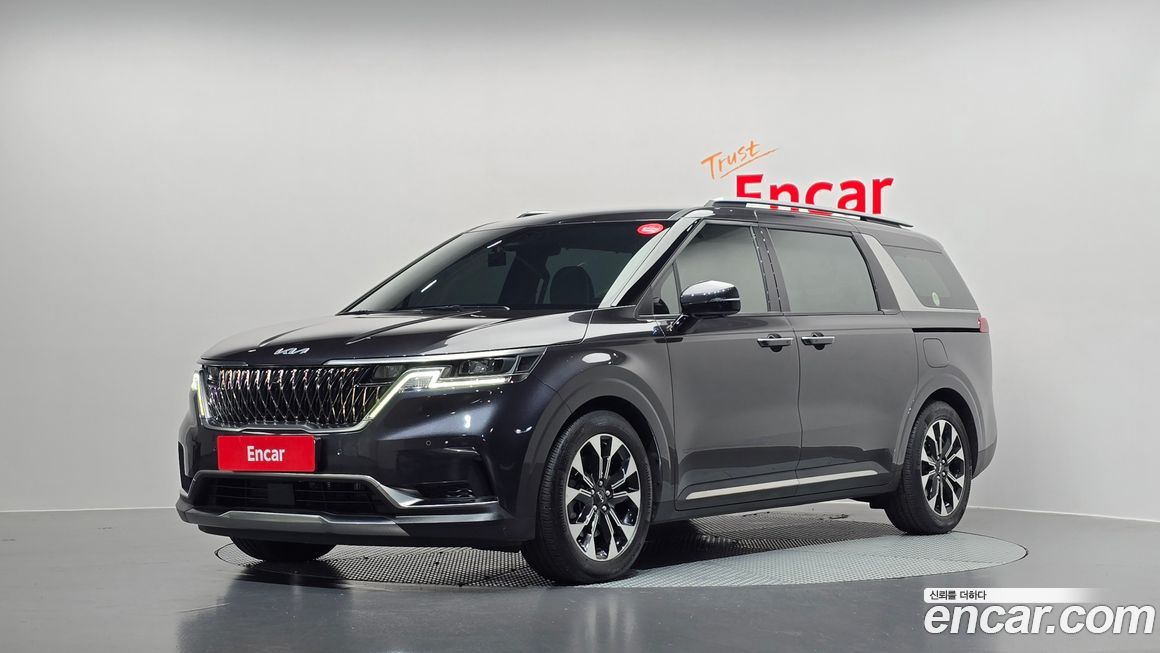 Kia Canival 2022